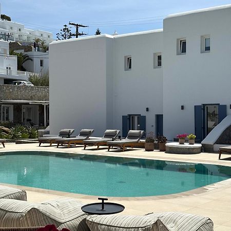 Esperides Apartment Platys Gialos  Bagian luar foto