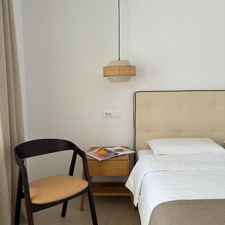 Esperides Apartment Platys Gialos  Bagian luar foto
