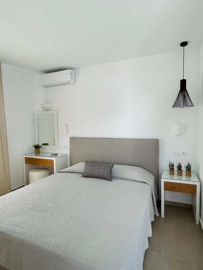 Esperides Apartment Platys Gialos  Bagian luar foto
