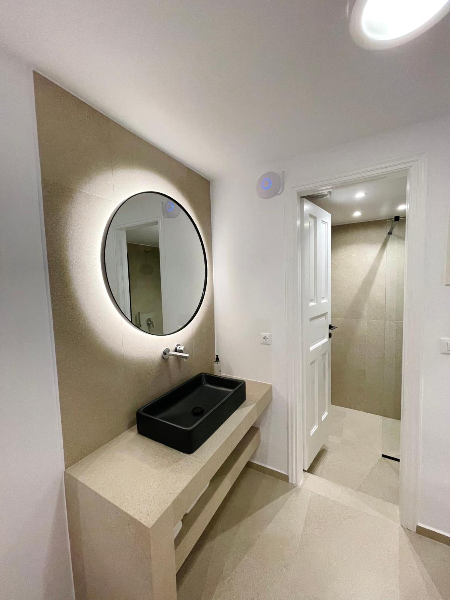 Esperides Apartment Platys Gialos  Bagian luar foto