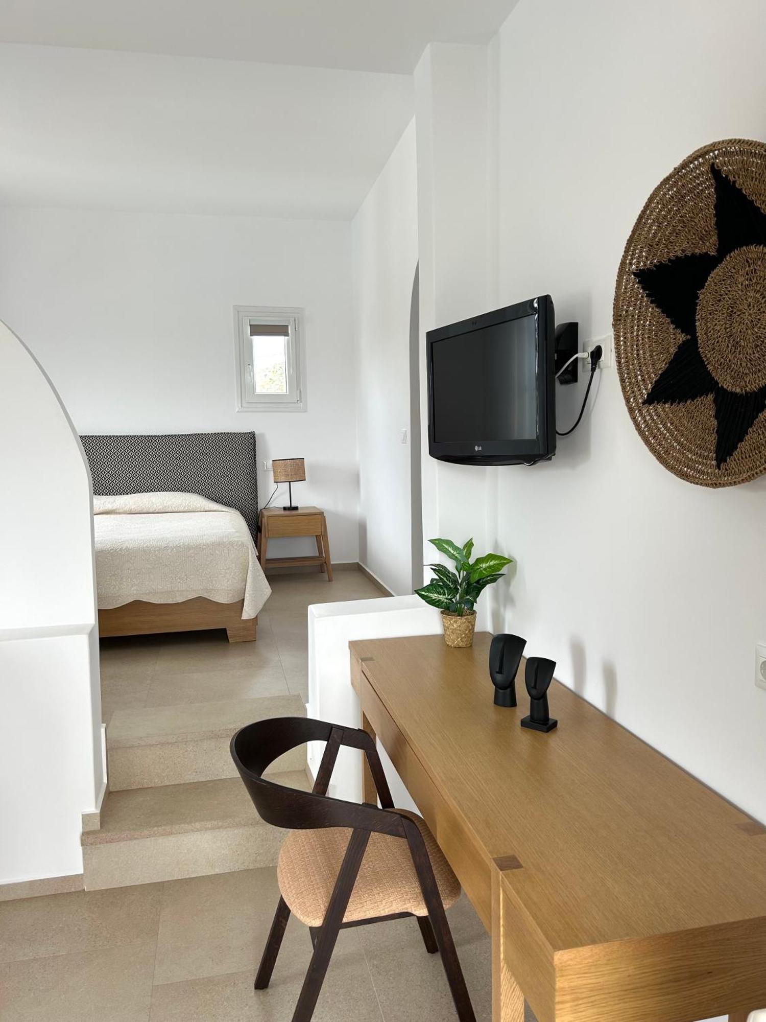 Esperides Apartment Platys Gialos  Bagian luar foto