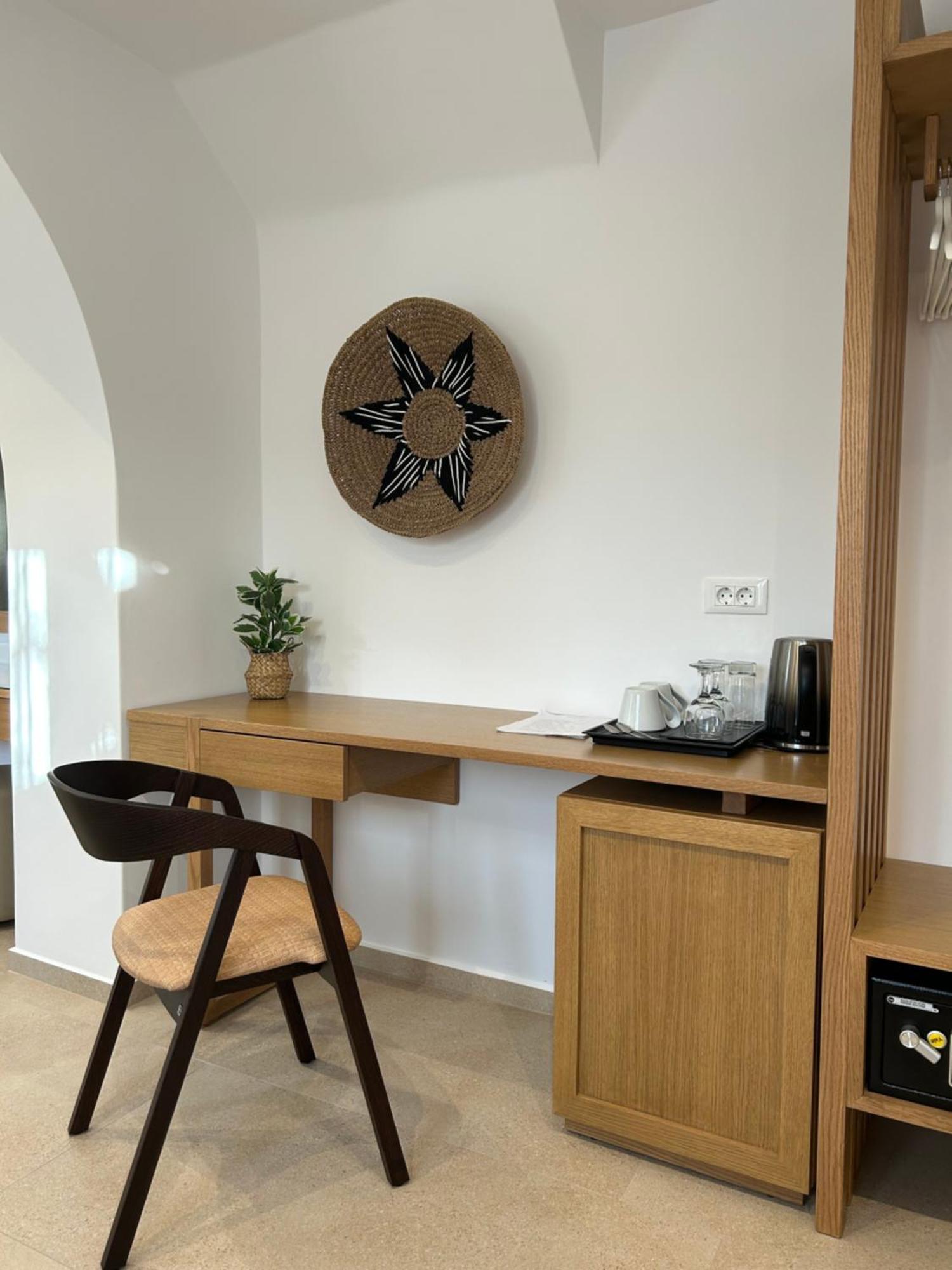 Esperides Apartment Platys Gialos  Bagian luar foto