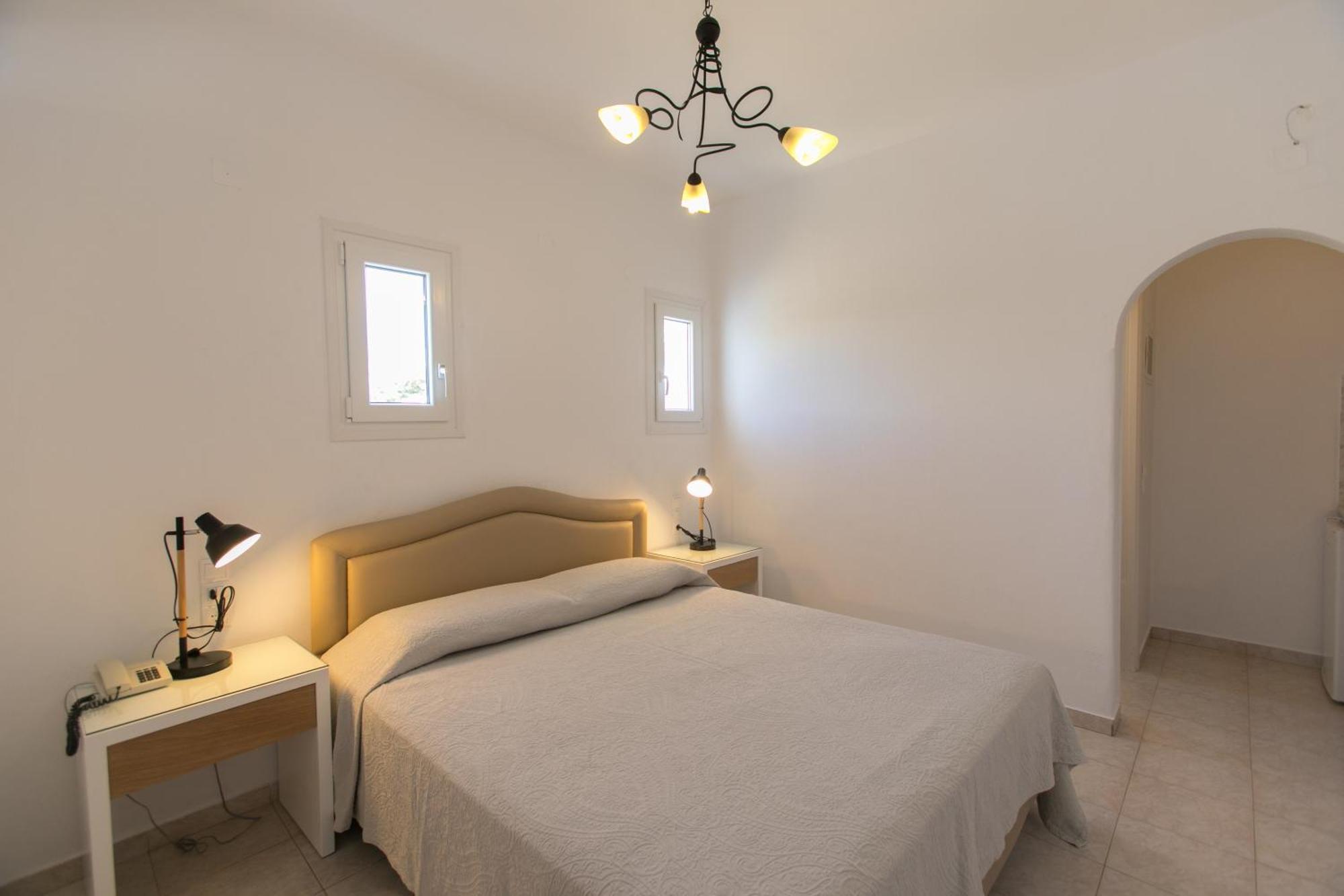 Esperides Apartment Platys Gialos  Bagian luar foto