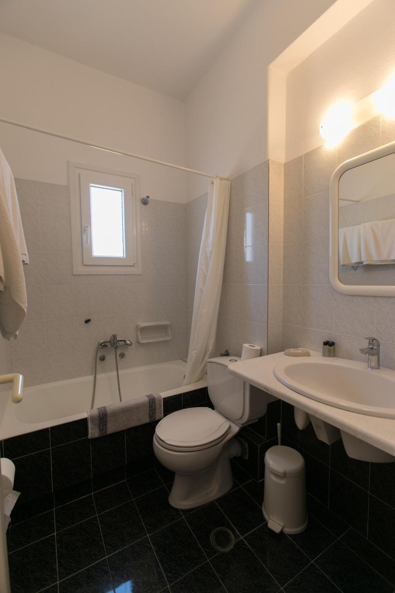 Esperides Apartment Platys Gialos  Bagian luar foto