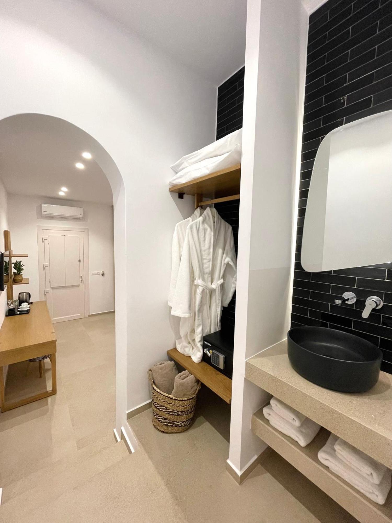 Esperides Apartment Platys Gialos  Bagian luar foto