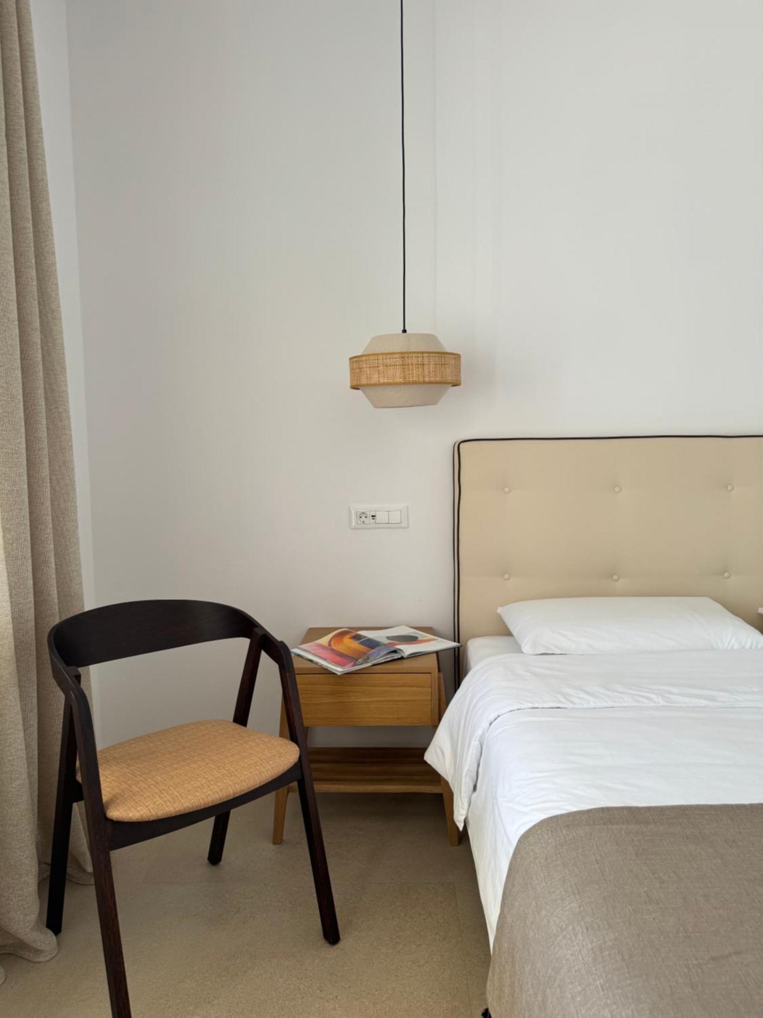 Esperides Apartment Platys Gialos  Bagian luar foto