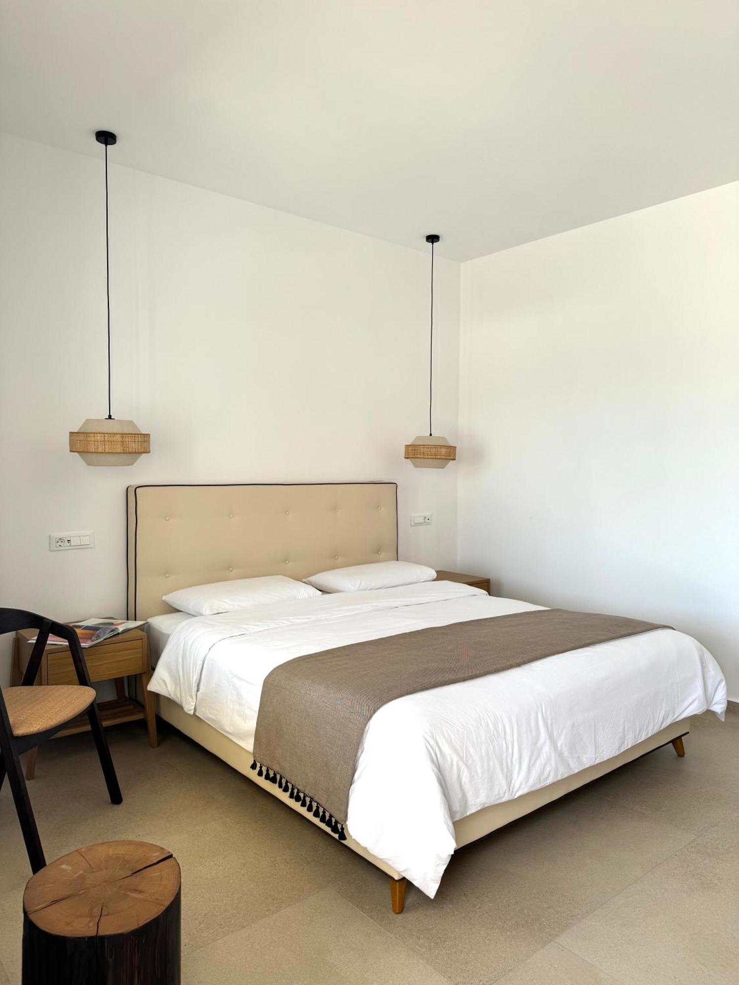Esperides Apartment Platys Gialos  Bagian luar foto