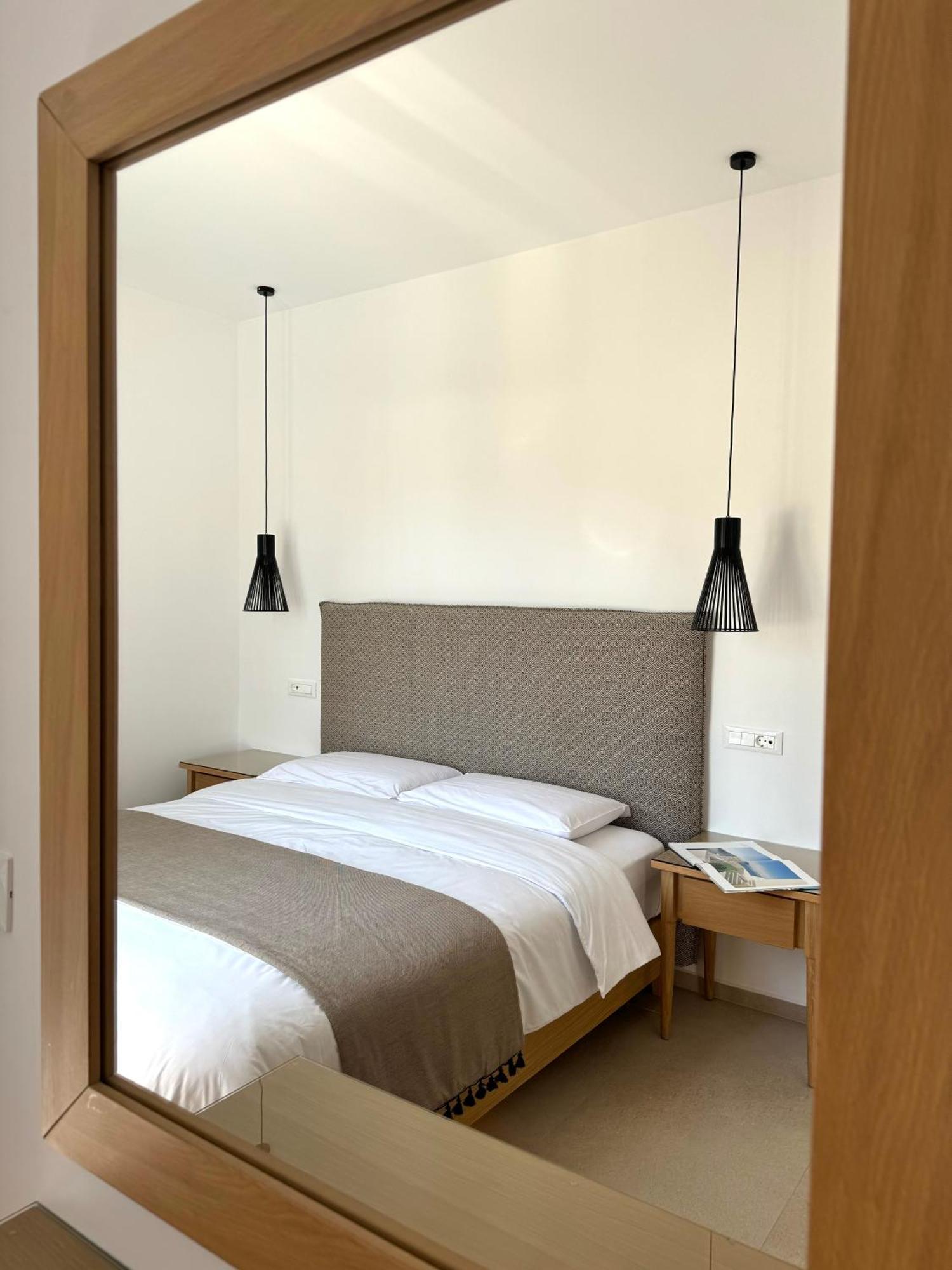 Esperides Apartment Platys Gialos  Bagian luar foto