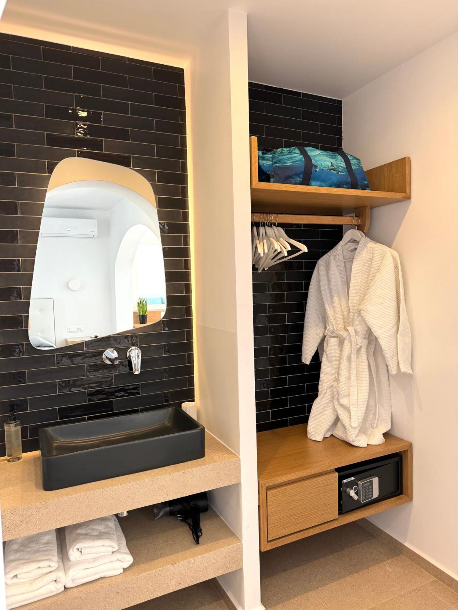 Esperides Apartment Platys Gialos  Bagian luar foto