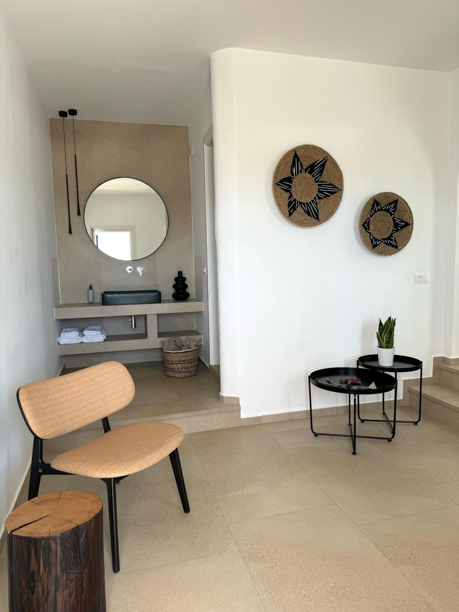 Esperides Apartment Platys Gialos  Bagian luar foto