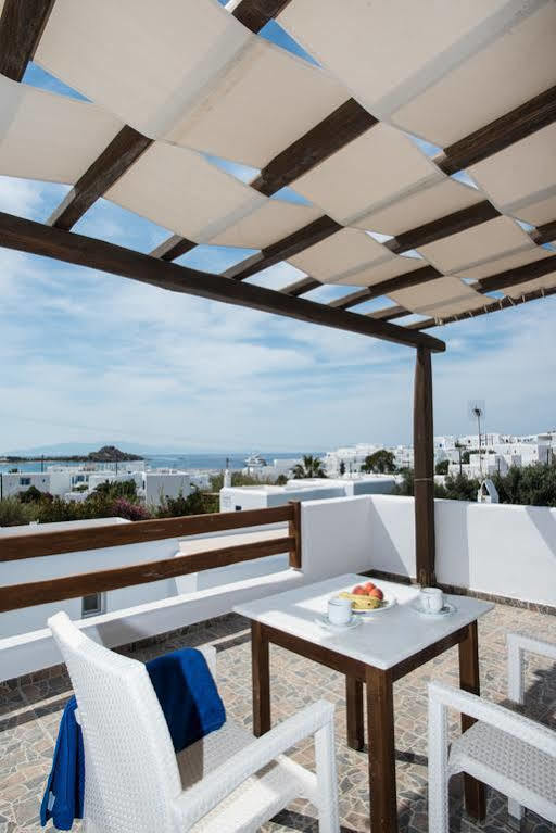 Esperides Apartment Platys Gialos  Bagian luar foto